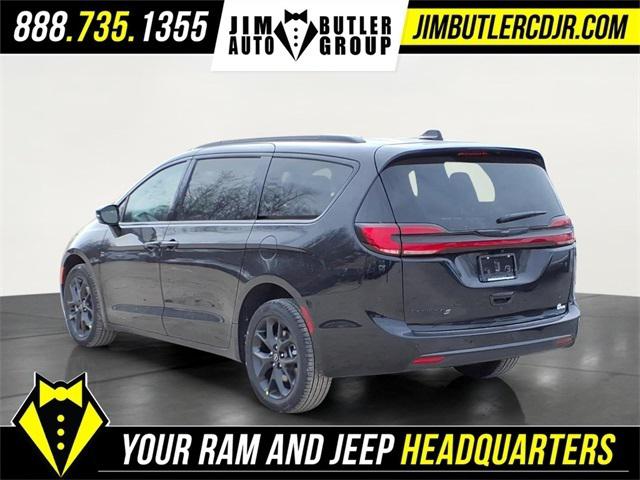 2026 Chrysler Pacifica PACIFICA SELECT AWD