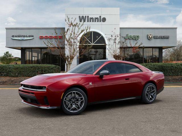 2026 Dodge Charger CHARGER SCAT PACK PLUS 2-DOOR AWD