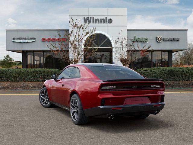 2026 Dodge Charger CHARGER SCAT PACK PLUS 2-DOOR AWD