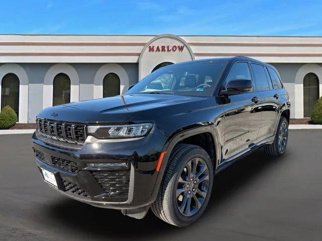 2026 Jeep Grand Cherokee GRAND CHEROKEE LIMITED RESERVE 4X4