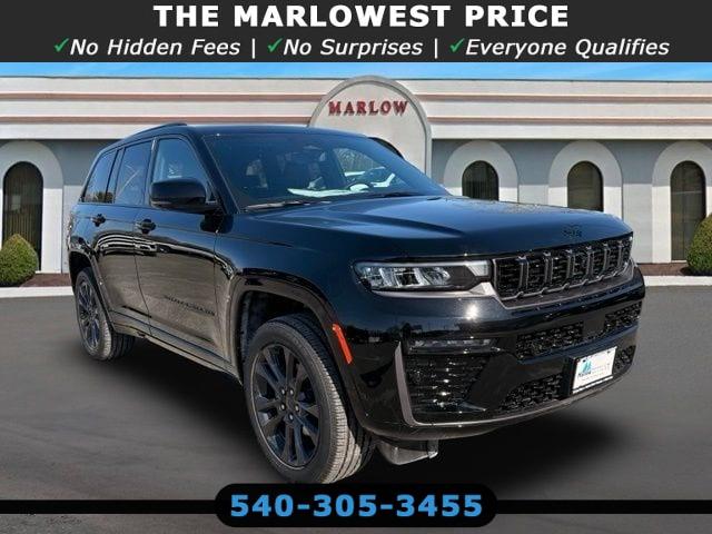 2026 Jeep Grand Cherokee GRAND CHEROKEE LIMITED RESERVE 4X4