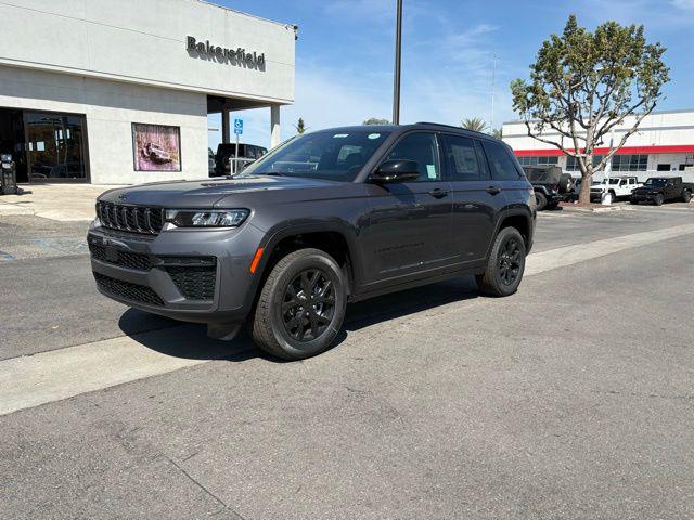 2026 Jeep Grand Cherokee Altitude 4x4