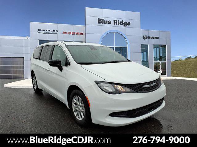 2026 Chrysler Voyager VOYAGER LX