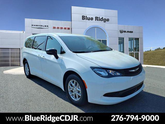 2026 Chrysler Voyager VOYAGER LX