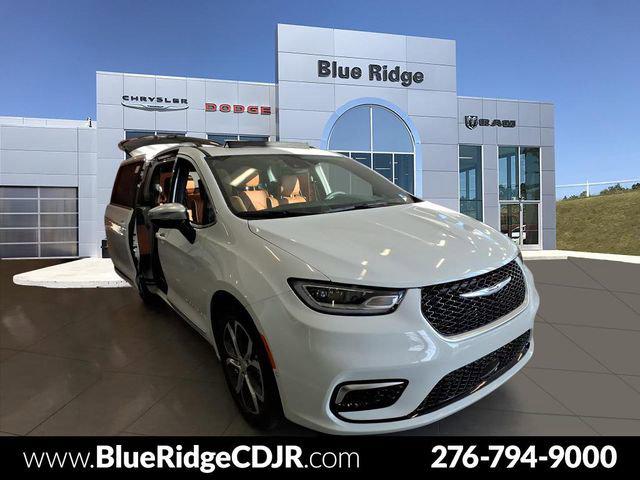 2026 Chrysler Pacifica PACIFICA PINNACLE 2026 Chrysler Pacifica PACIFICA PINNACLE