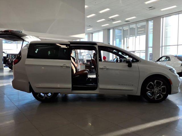 2026 Chrysler Pacifica PACIFICA PINNACLE 2026 Chrysler Pacifica PACIFICA PINNACLE