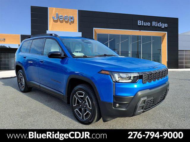 2026 Jeep Cherokee CHEROKEE LAREDO 4X4