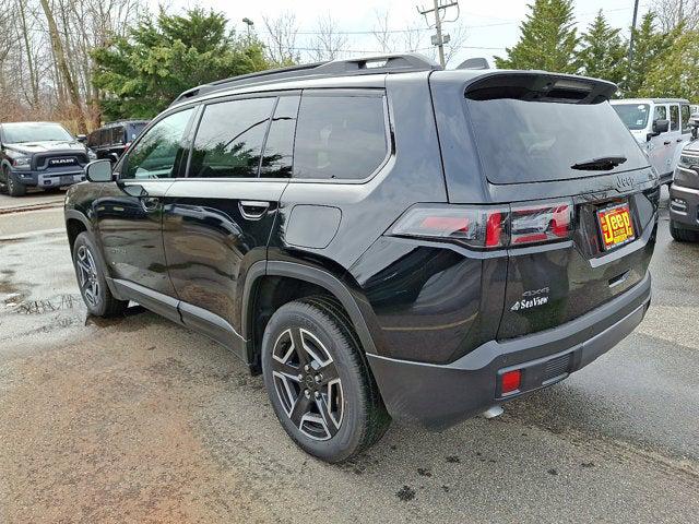 2026 Jeep Cherokee CHEROKEE LAREDO 4X4