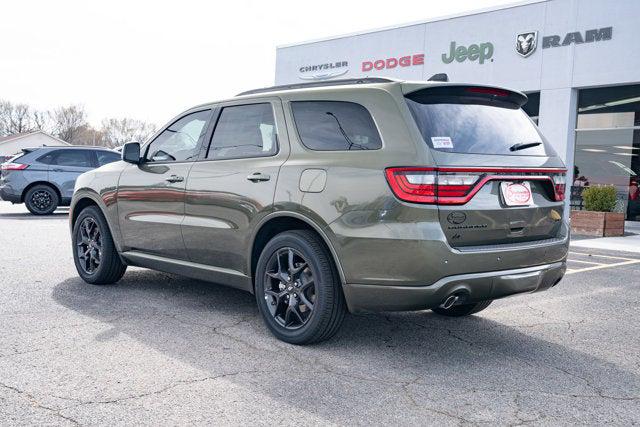2026 Dodge Durango DURANGO GT PLUS AWD HEMI V8 2026 Dodge Durango DURANGO GT PLUS AWD HEMI V8