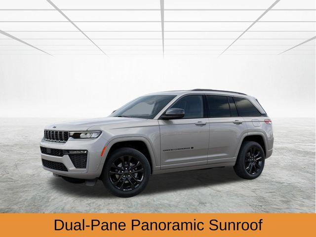 2026 Jeep Grand Cherokee GRAND CHEROKEE LIMITED RESERVE 4X4