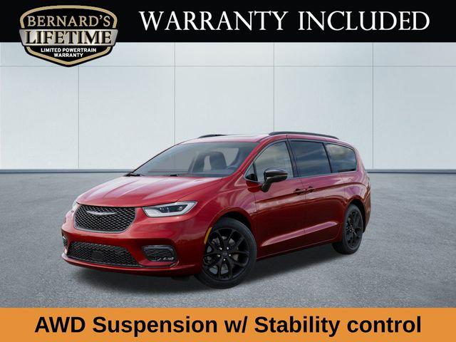 2026 Chrysler Pacifica PACIFICA SELECT AWD 2026 Chrysler Pacifica PACIFICA SELECT AWD