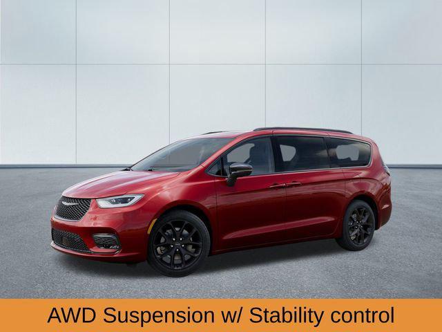 2026 Chrysler Pacifica PACIFICA SELECT AWD 2026 Chrysler Pacifica PACIFICA SELECT AWD