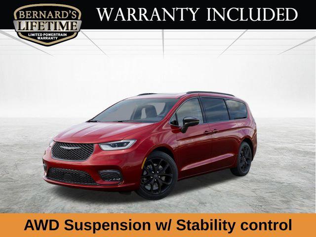 2026 Chrysler Pacifica PACIFICA SELECT AWD