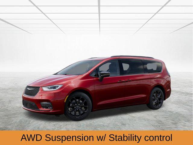 2026 Chrysler Pacifica PACIFICA SELECT AWD