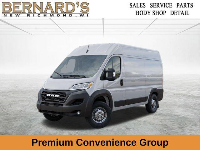 2026 RAM Ram ProMaster RAM PROMASTER 2500 TRADESMAN CARGO VAN HIGH ROOF 136 WB