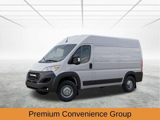 2026 RAM Ram ProMaster RAM PROMASTER 2500 TRADESMAN CARGO VAN HIGH ROOF 136 WB
