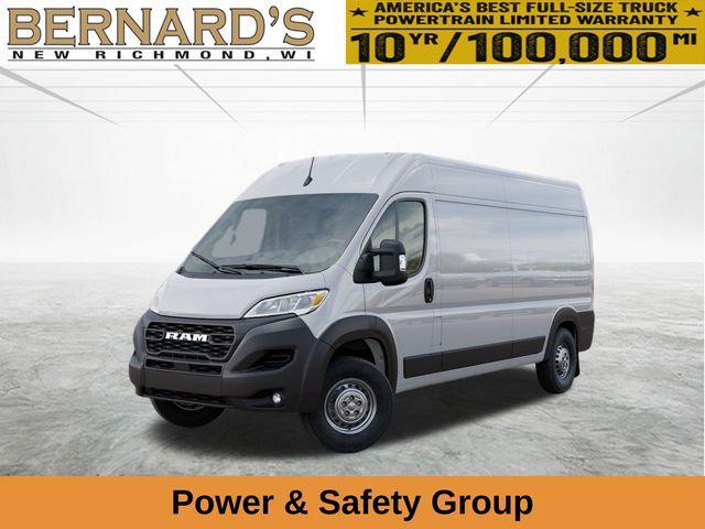 2026 RAM ProMaster 2500 RAM PROMASTER 2500 TRADESMAN CARGO VAN HIGH ROOF 159 WB 2026 RAM ProMaster 2500 RAM PROMASTER 2500 TRADESMAN CARGO VAN HIGH ROOF 159 WB