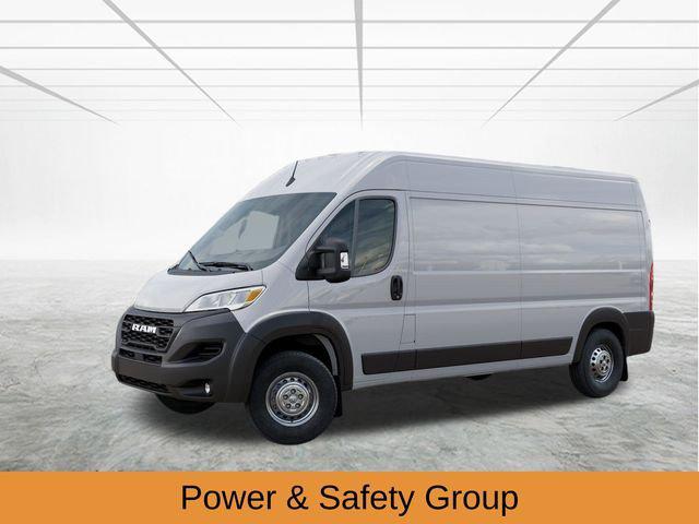 2026 RAM ProMaster 2500 RAM PROMASTER 2500 TRADESMAN CARGO VAN HIGH ROOF 159 WB 2026 RAM ProMaster 2500 RAM PROMASTER 2500 TRADESMAN CARGO VAN HIGH ROOF 159 WB