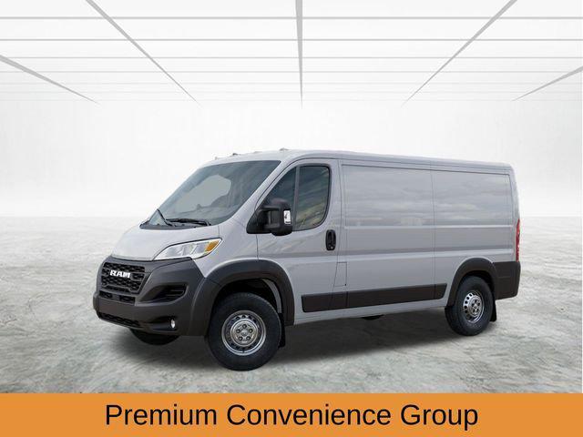 2026 RAM Ram ProMaster RAM PROMASTER 2500 TRADESMAN CARGO VAN LOW ROOF 136 WB