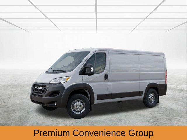 2026 RAM ProMaster 2500 RAM PROMASTER 2500 TRADESMAN CARGO VAN LOW ROOF 136 WB 2026 RAM ProMaster 2500 RAM PROMASTER 2500 TRADESMAN CARGO VAN LOW ROOF 136 WB