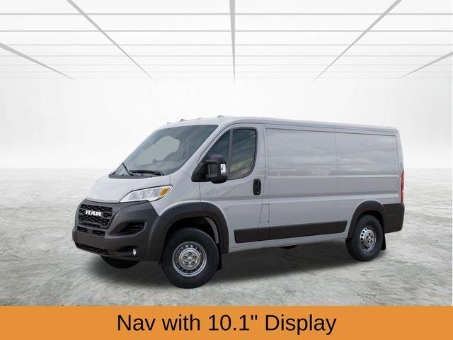2026 RAM ProMaster 2500 RAM PROMASTER 2500 TRADESMAN CARGO VAN LOW ROOF 136 WB