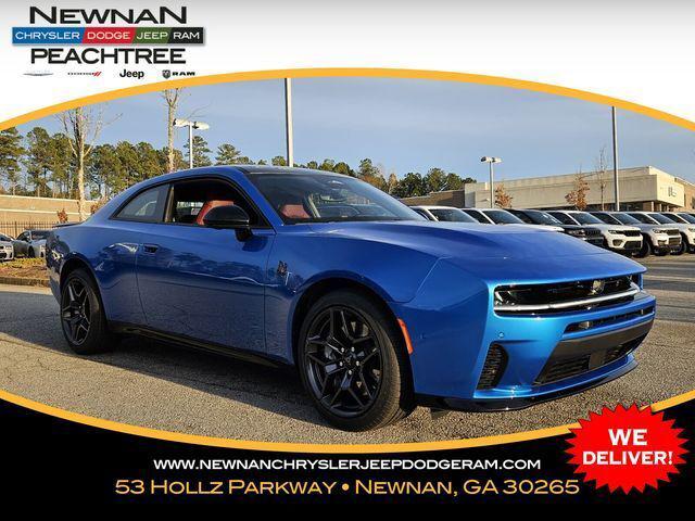 2026 Dodge Charger CHARGER SCAT PACK PLUS 2-DOOR AWD