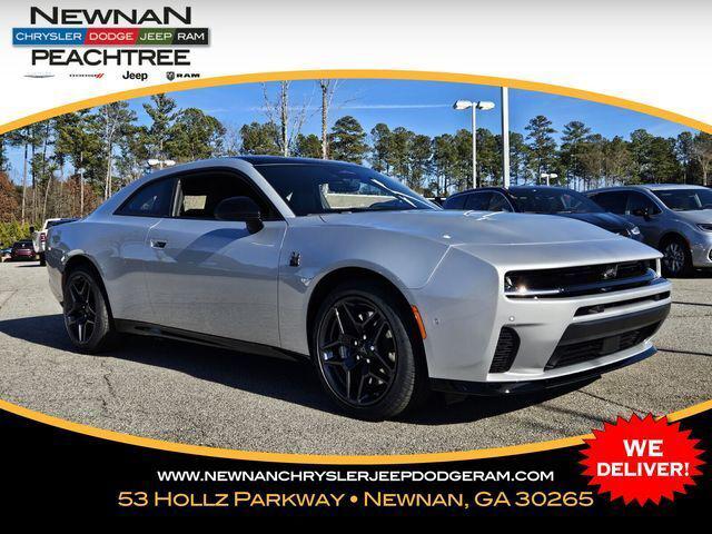2026 Dodge Charger CHARGER SCAT PACK PLUS 2-DOOR AWD