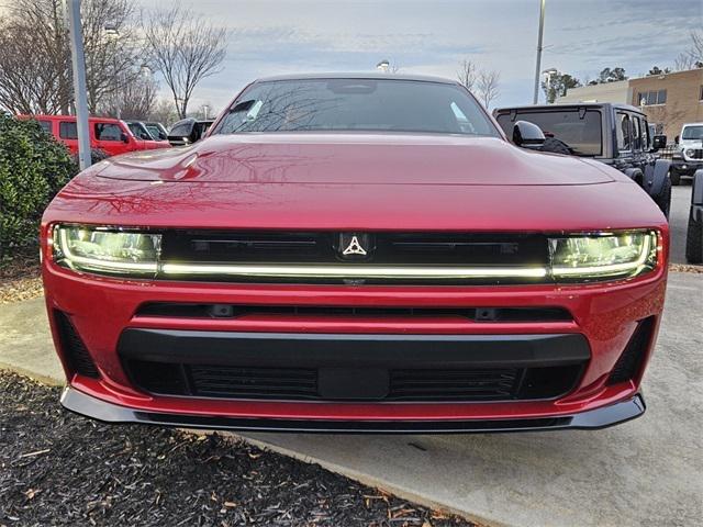 2026 Dodge Charger CHARGER SCAT PACK PLUS 2-DOOR AWD
