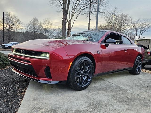 2026 Dodge Charger CHARGER SCAT PACK PLUS 2-DOOR AWD