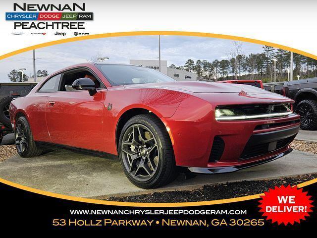 2026 Dodge Charger CHARGER SCAT PACK PLUS 2-DOOR AWD