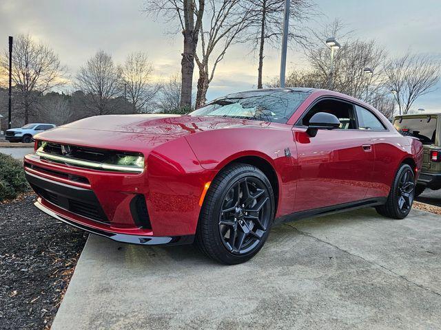 2026 Dodge Charger CHARGER SCAT PACK PLUS 2-DOOR AWD