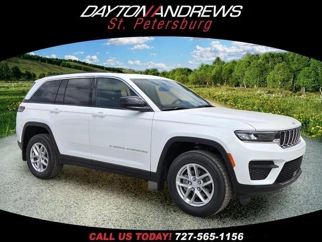 2026 Jeep Grand Cherokee GRAND CHEROKEE LAREDO X 4X2