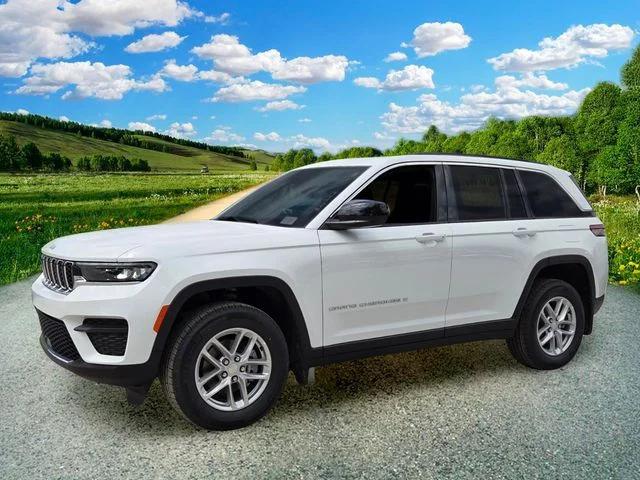 2026 Jeep Grand Cherokee GRAND CHEROKEE LAREDO X 4X2