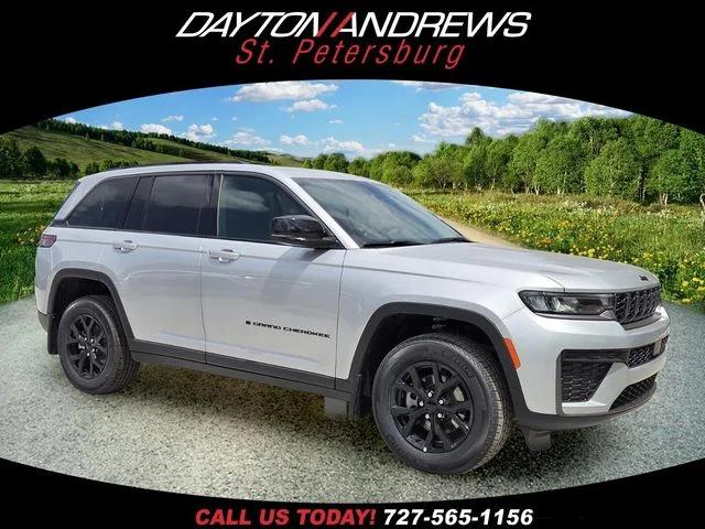 2026 Jeep Grand Cherokee GRAND CHEROKEE LAREDO ALTITUDE 4X4 2026 Jeep Grand Cherokee GRAND CHEROKEE LAREDO ALTITUDE 4X4