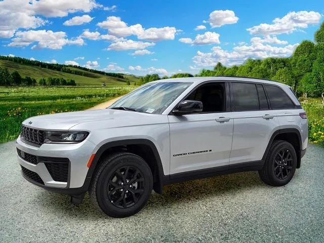 2026 Jeep Grand Cherokee GRAND CHEROKEE LAREDO ALTITUDE 4X4 2026 Jeep Grand Cherokee GRAND CHEROKEE LAREDO ALTITUDE 4X4