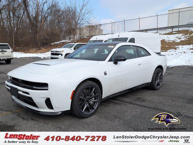 2026 Dodge Charger CHARGER SCAT PACK 2-DOOR AWD