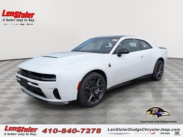 2026 Dodge Charger CHARGER SCAT PACK 2-DOOR AWD