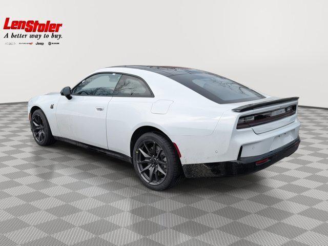 2026 Dodge Charger CHARGER SCAT PACK 2-DOOR AWD