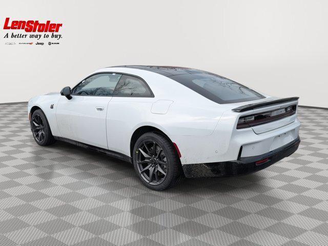 2026 Dodge Charger CHARGER SCAT PACK 2-DOOR AWD 2026 Dodge Charger CHARGER SCAT PACK 2-DOOR AWD