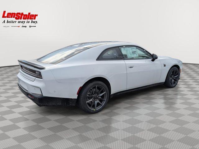 2026 Dodge Charger CHARGER SCAT PACK 2-DOOR AWD 2026 Dodge Charger CHARGER SCAT PACK 2-DOOR AWD