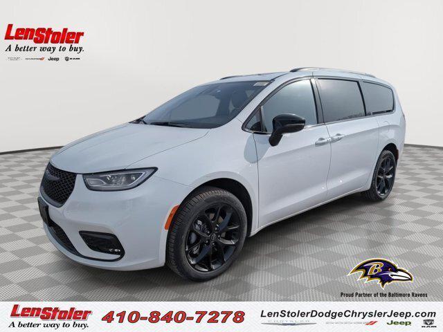 2026 Chrysler Pacifica PACIFICA SELECT AWD 2026 Chrysler Pacifica PACIFICA SELECT AWD