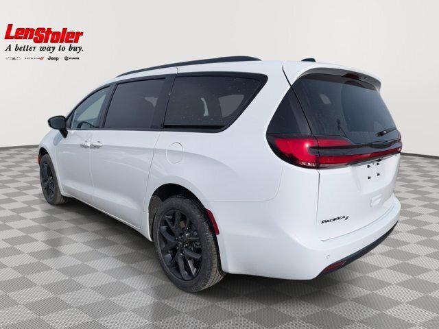 2026 Chrysler Pacifica PACIFICA SELECT AWD 2026 Chrysler Pacifica PACIFICA SELECT AWD