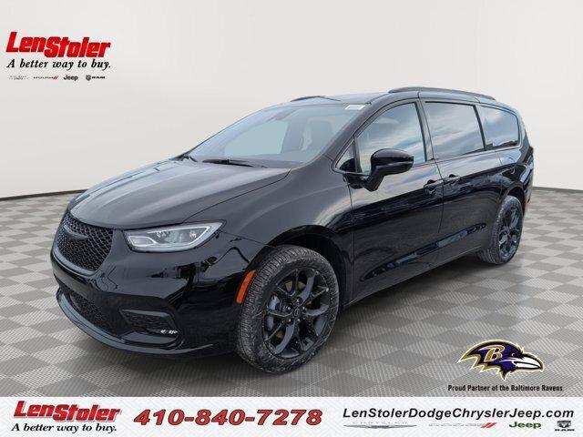 2026 Chrysler Pacifica PACIFICA SELECT AWD 2026 Chrysler Pacifica PACIFICA SELECT AWD