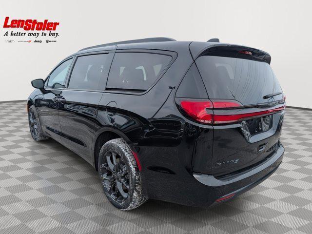 2026 Chrysler Pacifica PACIFICA SELECT AWD 2026 Chrysler Pacifica PACIFICA SELECT AWD