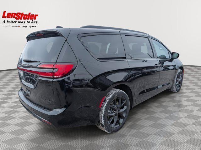 2026 Chrysler Pacifica PACIFICA SELECT AWD 2026 Chrysler Pacifica PACIFICA SELECT AWD