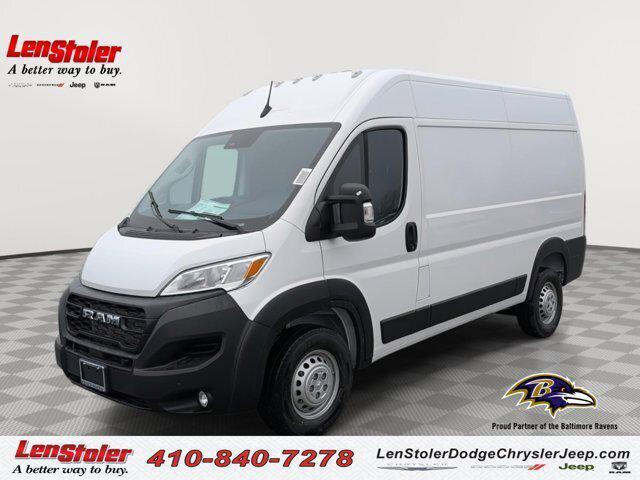 2026 RAM Ram ProMaster RAM PROMASTER 1500 TRADESMAN CARGO VAN HIGH ROOF 136 WB