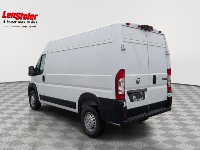 2026 RAM Ram ProMaster RAM PROMASTER 1500 TRADESMAN CARGO VAN HIGH ROOF 136 WB