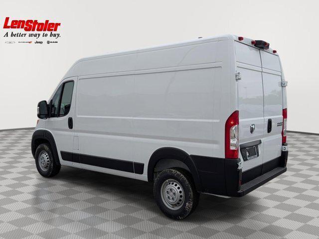 2026 RAM Ram ProMaster RAM PROMASTER 1500 TRADESMAN CARGO VAN HIGH ROOF 136 WB