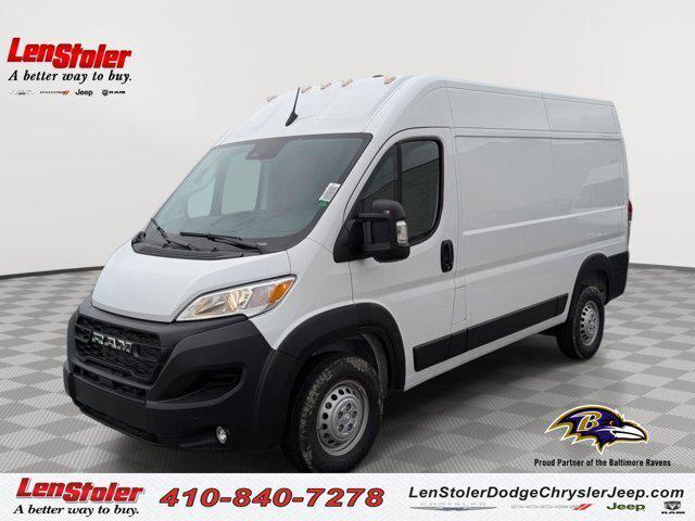 2026 RAM ProMaster 1500 RAM PROMASTER 1500 TRADESMAN CARGO VAN HIGH ROOF 136 WB 2026 RAM ProMaster 1500 RAM PROMASTER 1500 TRADESMAN CARGO VAN HIGH ROOF 136 WB
