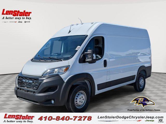 2026 RAM Ram ProMaster RAM PROMASTER 2500 TRADESMAN CARGO VAN HIGH ROOF 136 WB